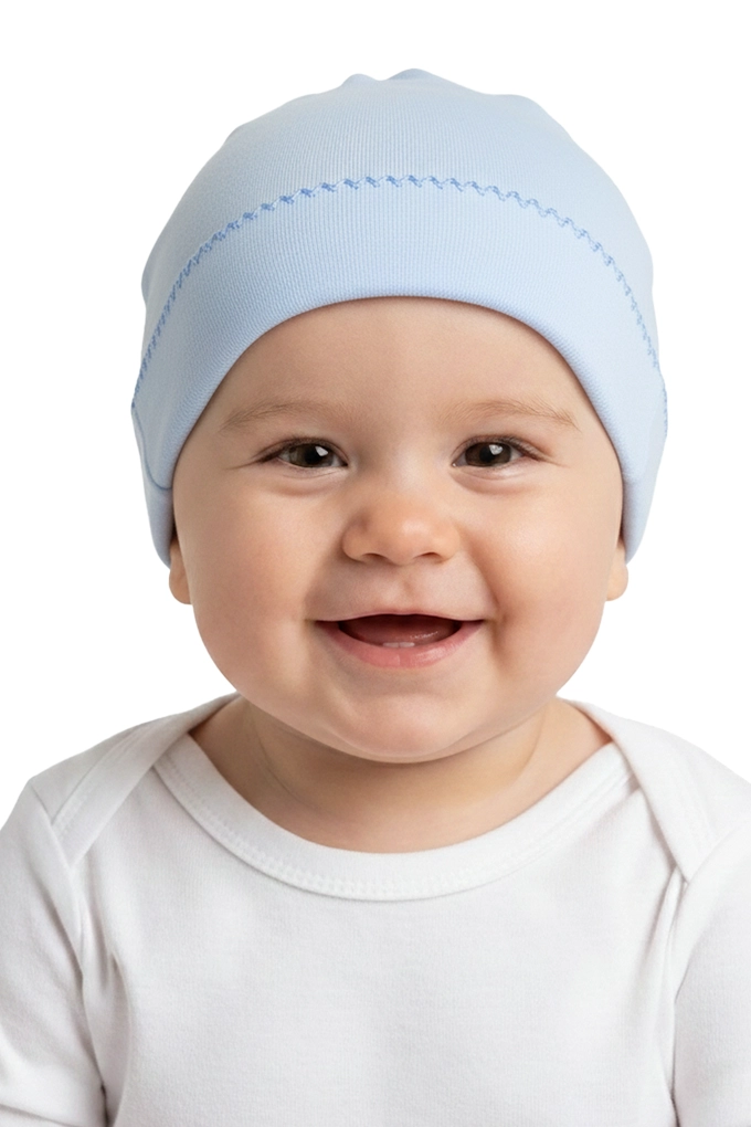 Cuffietta cotone clinica
