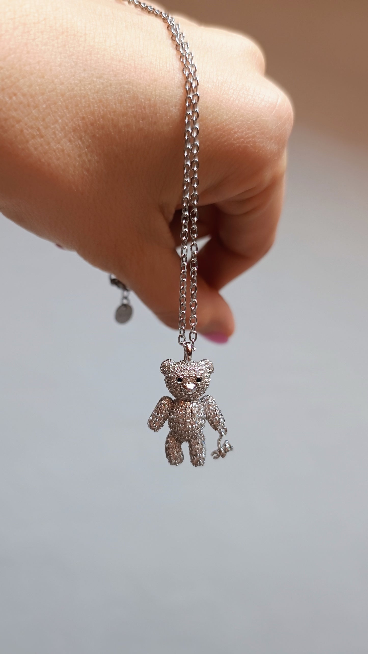 Collana orsetto