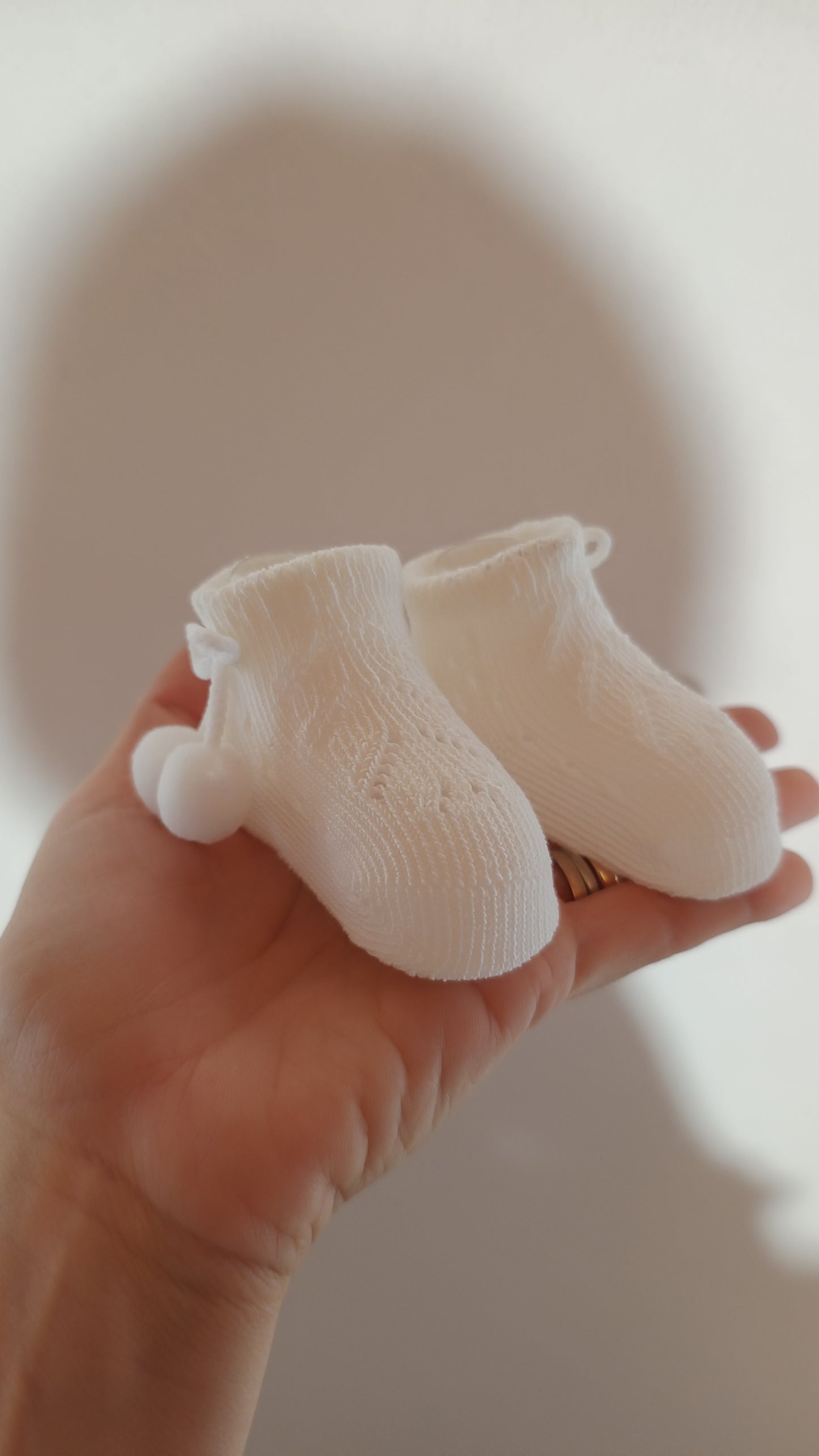 Scarpine calza NEWBORN